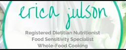 Erica Julson, Registered Dietitian Nutritionist