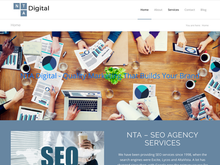 NTA Digital Ltd
