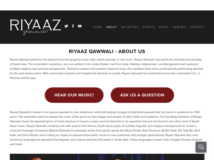 RIYAAZ QAWWALI