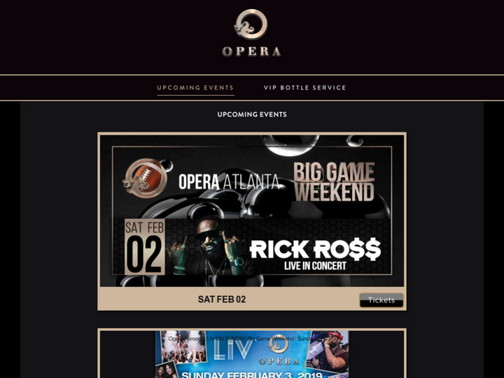 Opera Nightclub