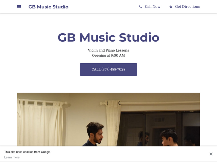 GB Music Studio