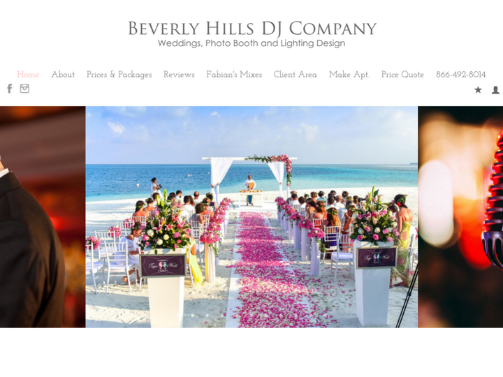 Beverly Hills DJ Company