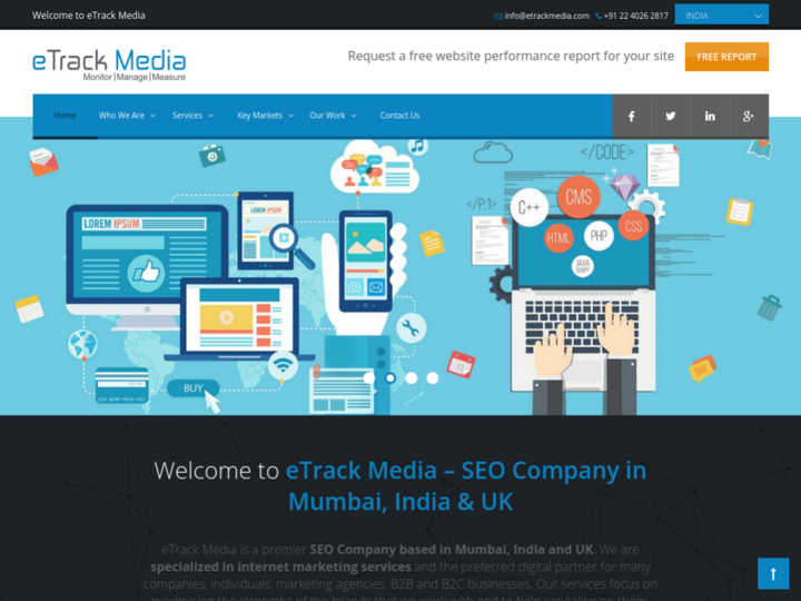 eTrack Media