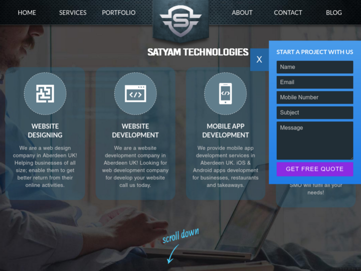 Satyam Technologies