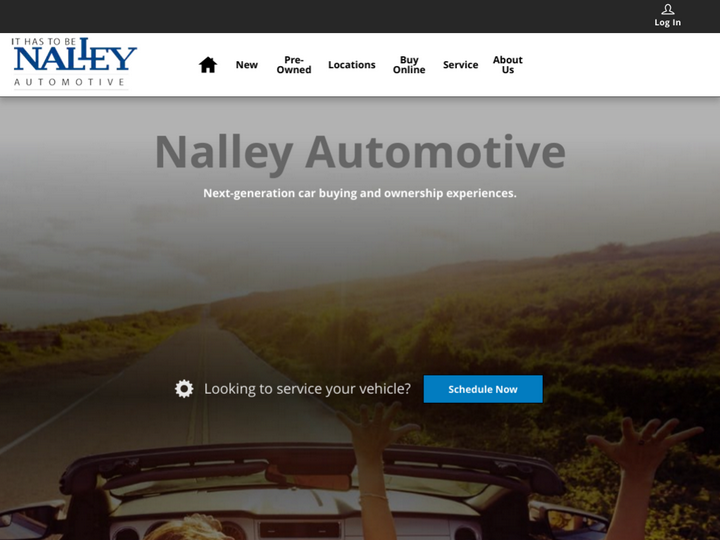 Nalley Used Cars Atlanta