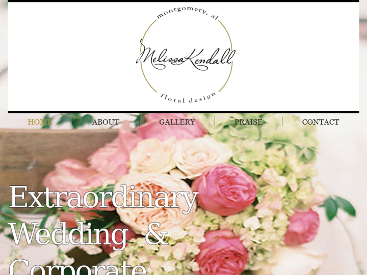 Melissa Kendall Floral Design