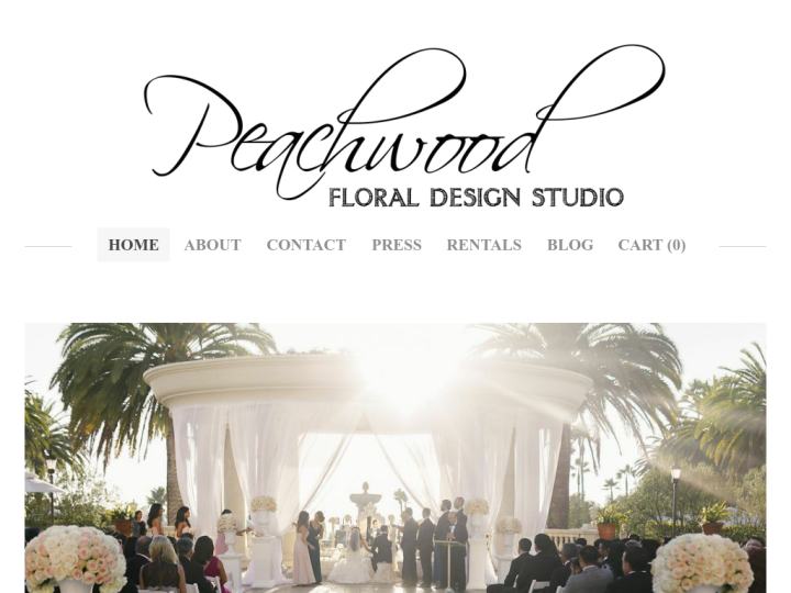 Peachwood Floral Design Studio