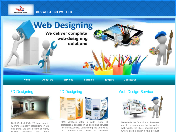 BMS Webtech