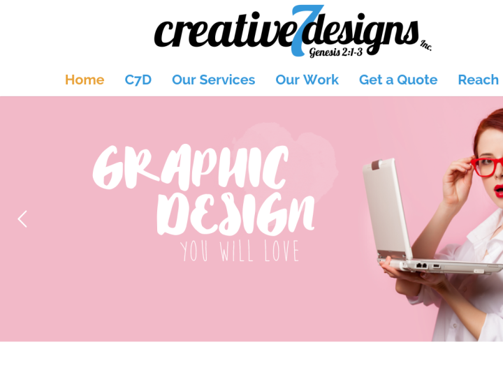Creative 7 Designs
