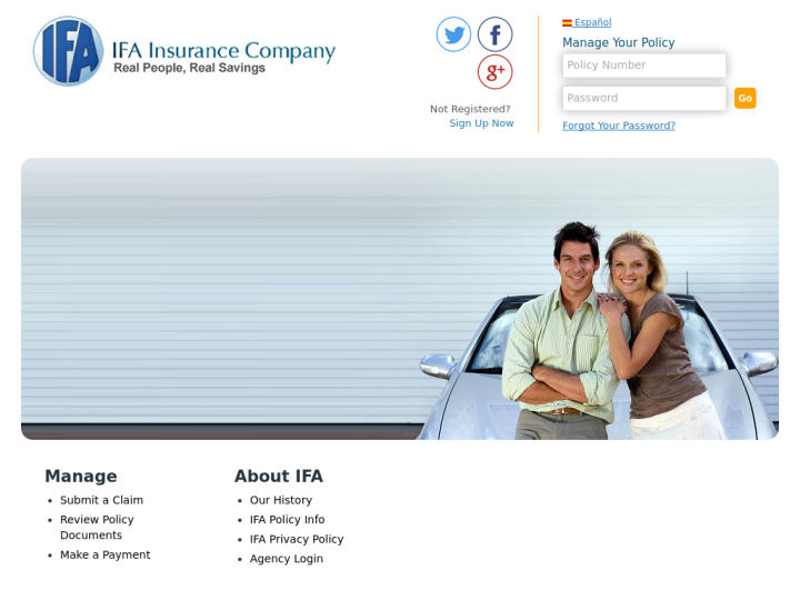 IFA Insurance Company