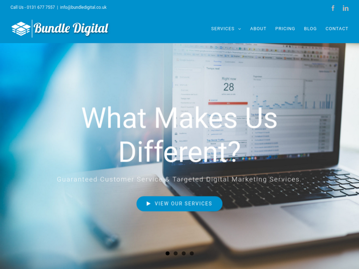 Bundle Digital Ltd