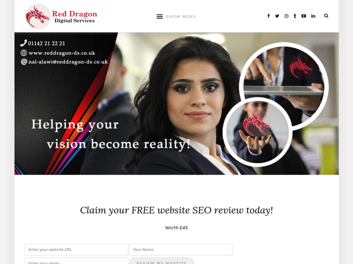 Red Dragon Digital Services
