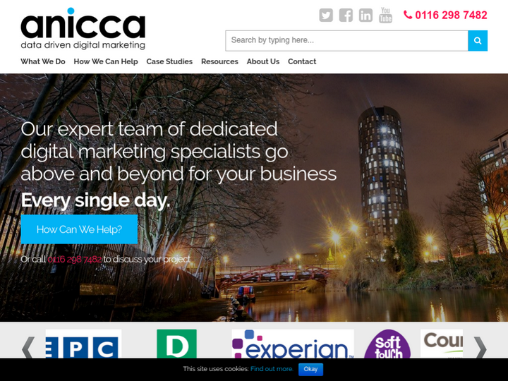 Anicca Digital Ltd