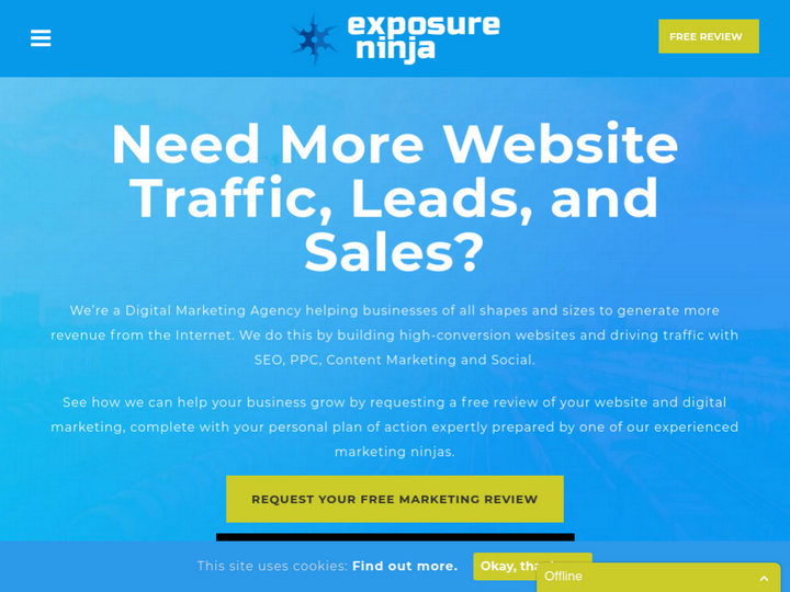 Exposure Ninja