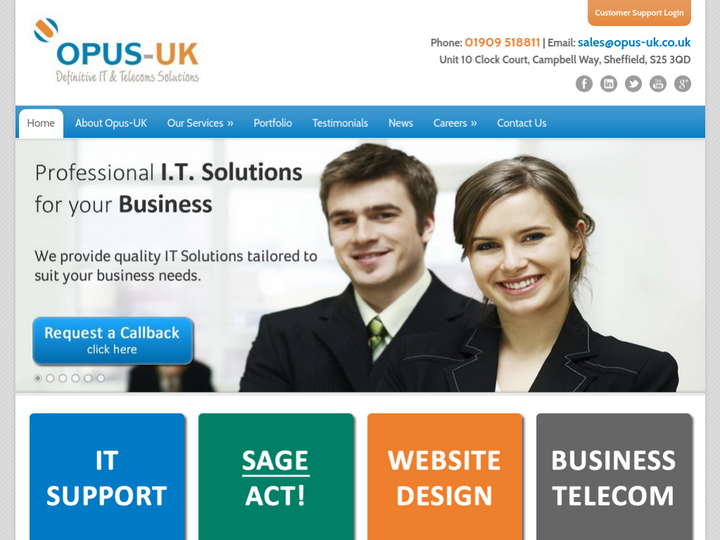 Opus UK Ltd