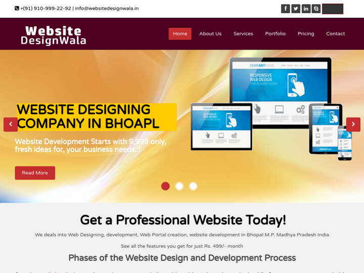Website Design Wala