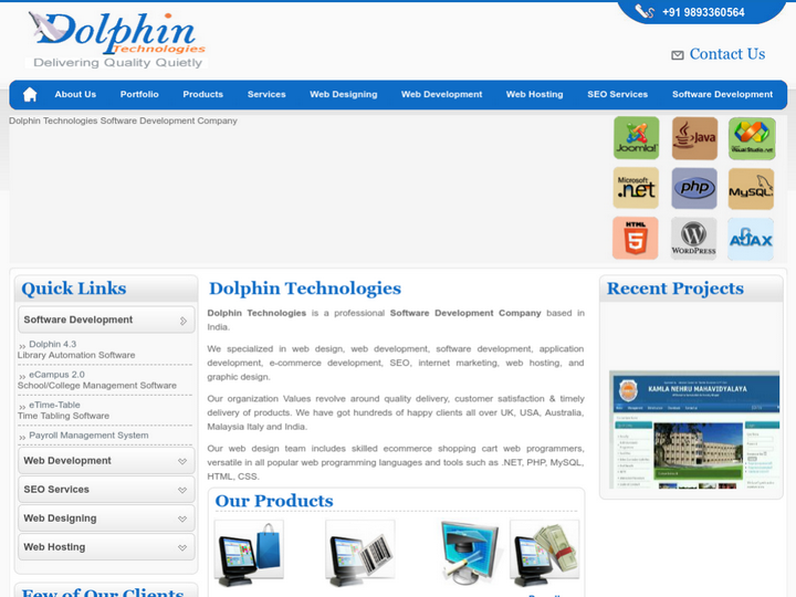 Dolphin Technologies