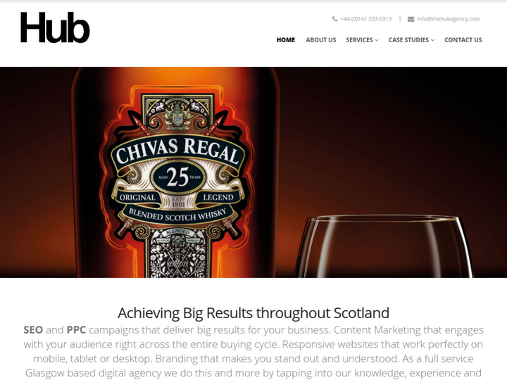 The Hub Agency