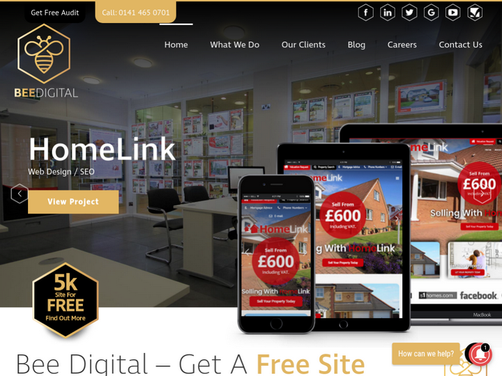 Bee Digital Marketing