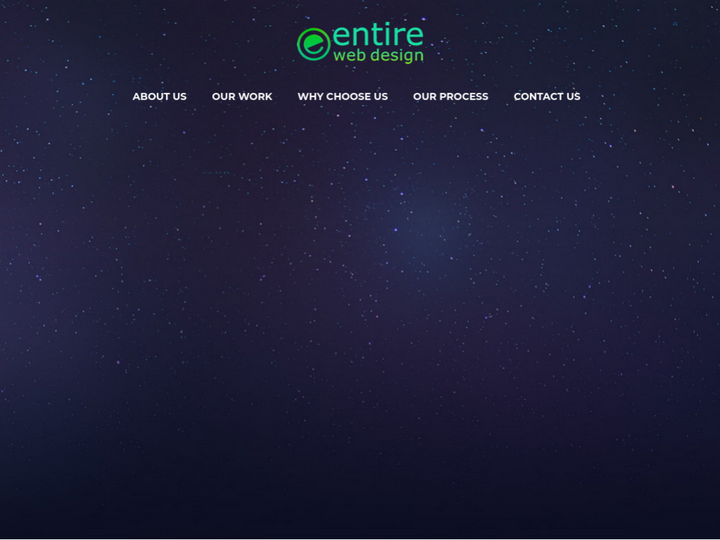 Entire Web Design