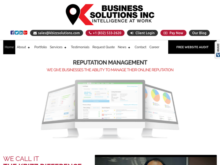 K Business Solutions Inc.