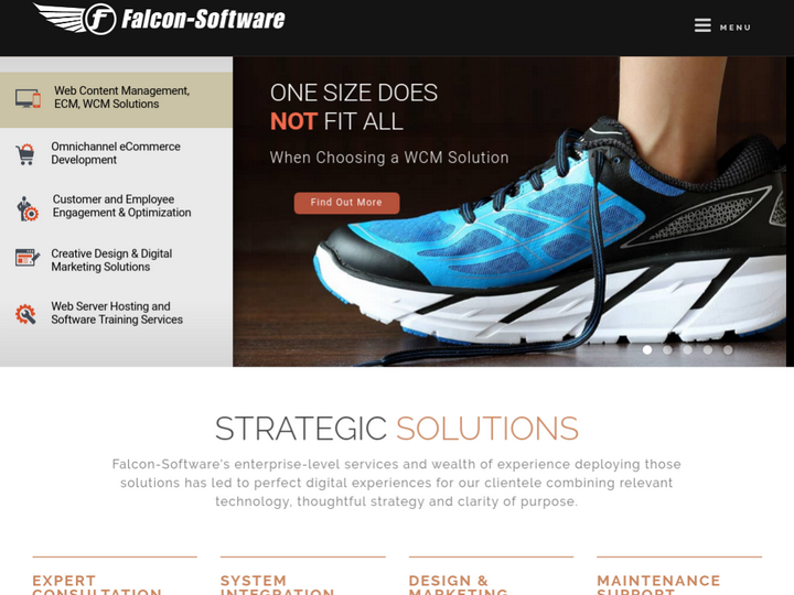 Falcon-Software Company, Inc.
