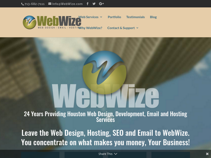 WebWize Inc
