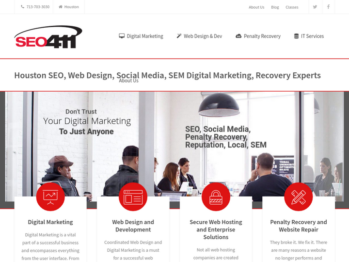 SEO411