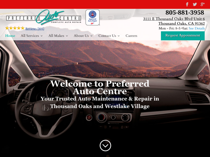 Preferred Auto Centre