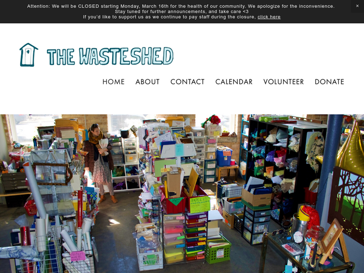 The WasteShed
