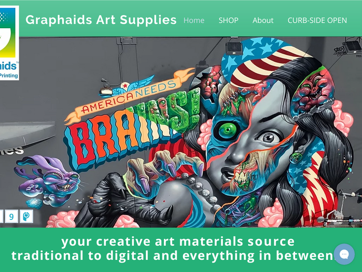 Graphaids Art Supply