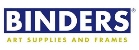 Binders Art Supplies and Frames