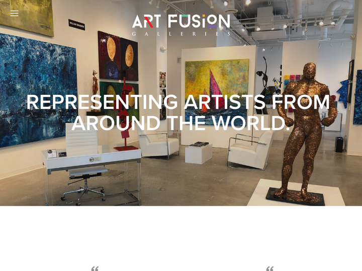 Art Fusion Gallery