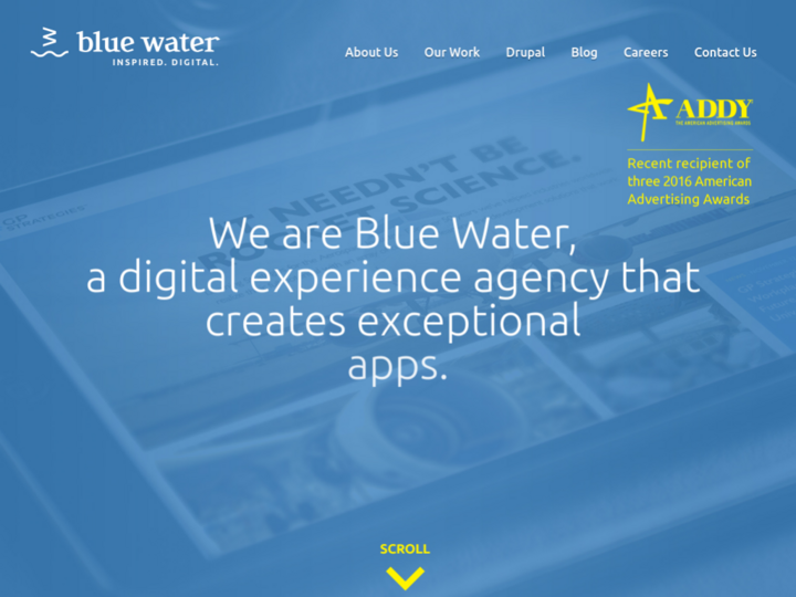Blue Water