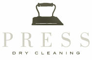 PRESS Dry Cleaning