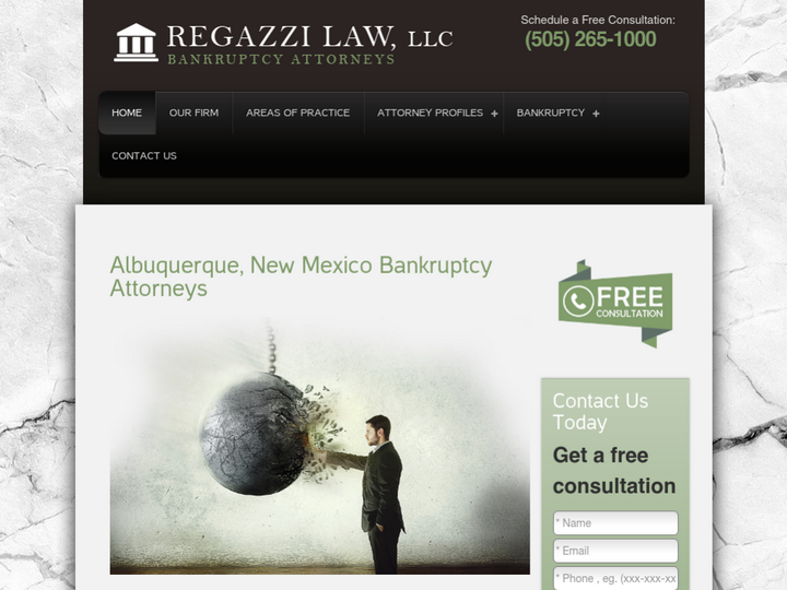 Regazzi Law LLC