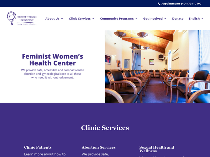 Feminist Women's Health Center