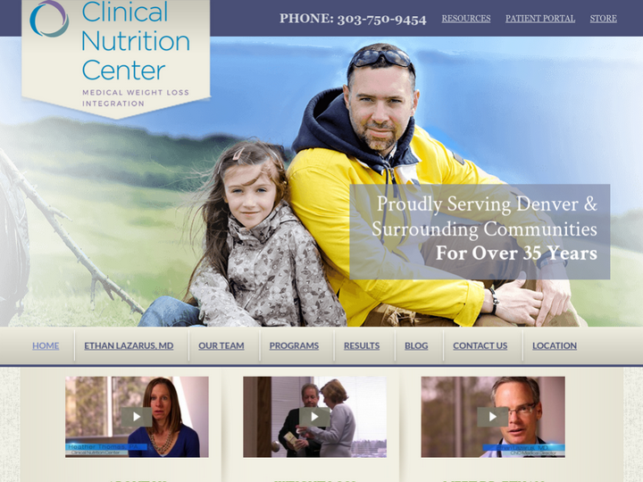 Clinical Nutrition Center