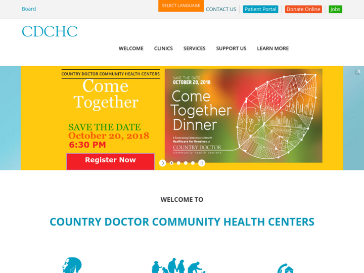 Country Doctor Community Health Centers