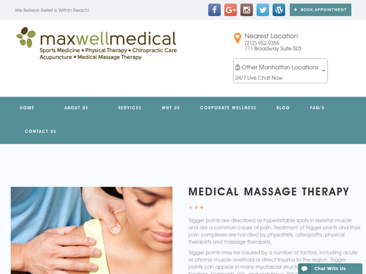 MaxWell Medical