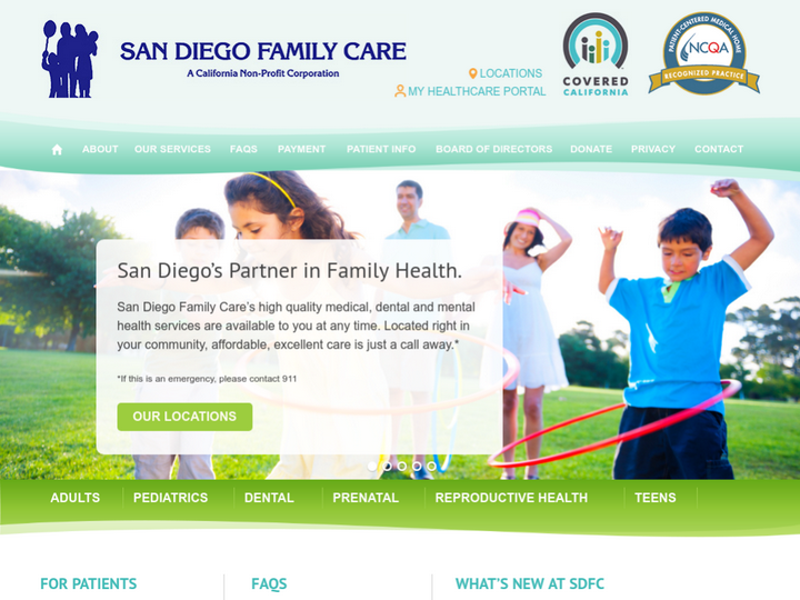 San Diego Family Care