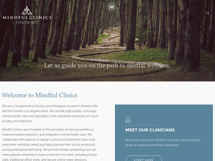 Mindful Clinics