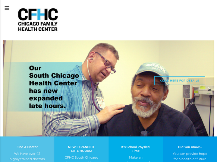 Chicago Family Health Center