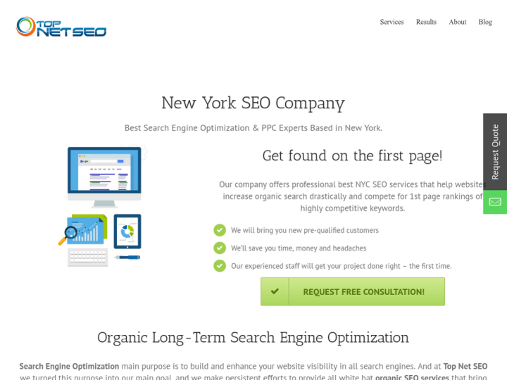 Top Net SEO