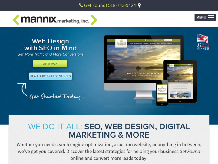 Mannix Marketing