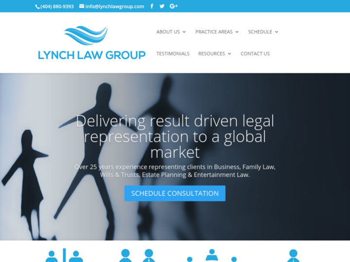 The Lynch Law Group, Inc.