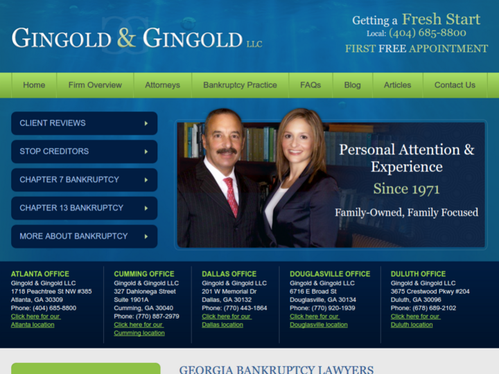 Gingold & Gingold, LLC