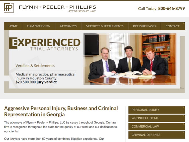Flynn + Peeler + Phillips