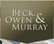Beck, Owen & Murray