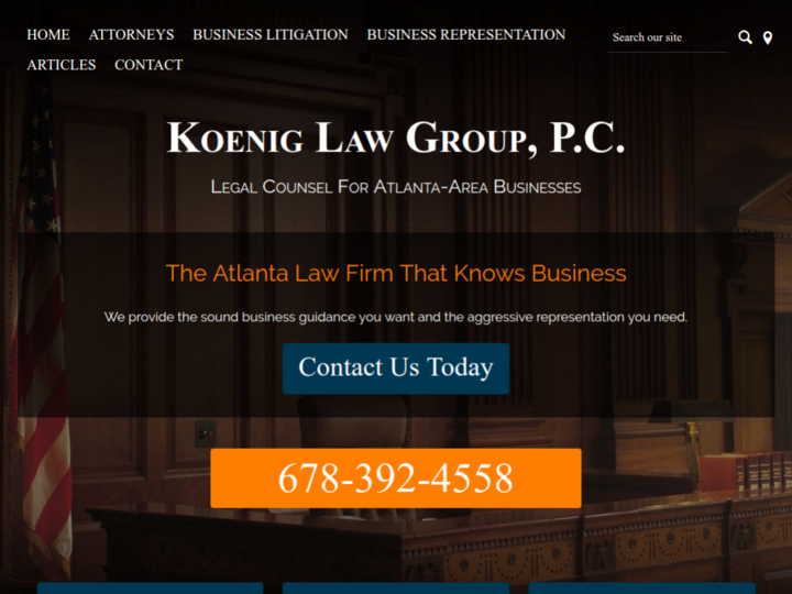 Koenig Law Group P C